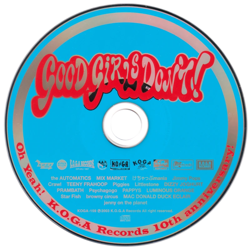 a cd scan