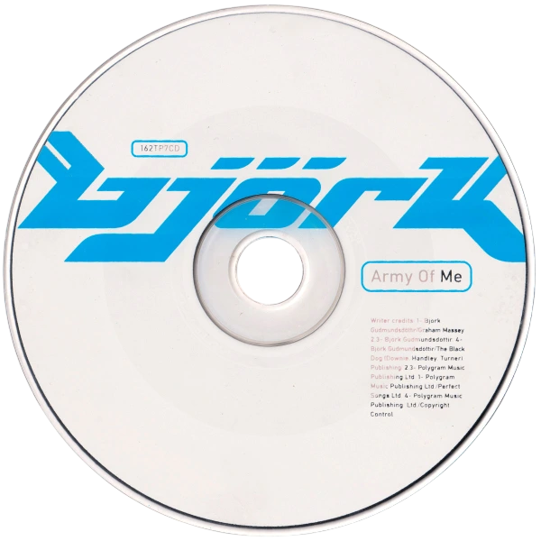 a cd scan
